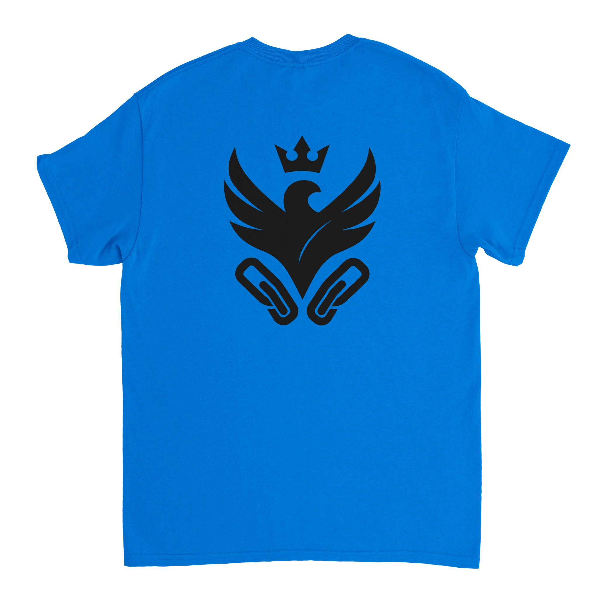 "PHOENIX"| Defiant Ones Streetwear T-Shirt Chainbreaker Emblem - Defiant Ones Clothing Print Material