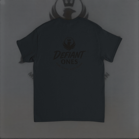 Defiant Ones Tee – Original Edition T-Shirt product image 2 – Defiant Ones Clothing