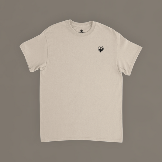 Ruthless Tee – Heavyweight Edition T-Shirt product image 2 – Defiant Ones Clothing