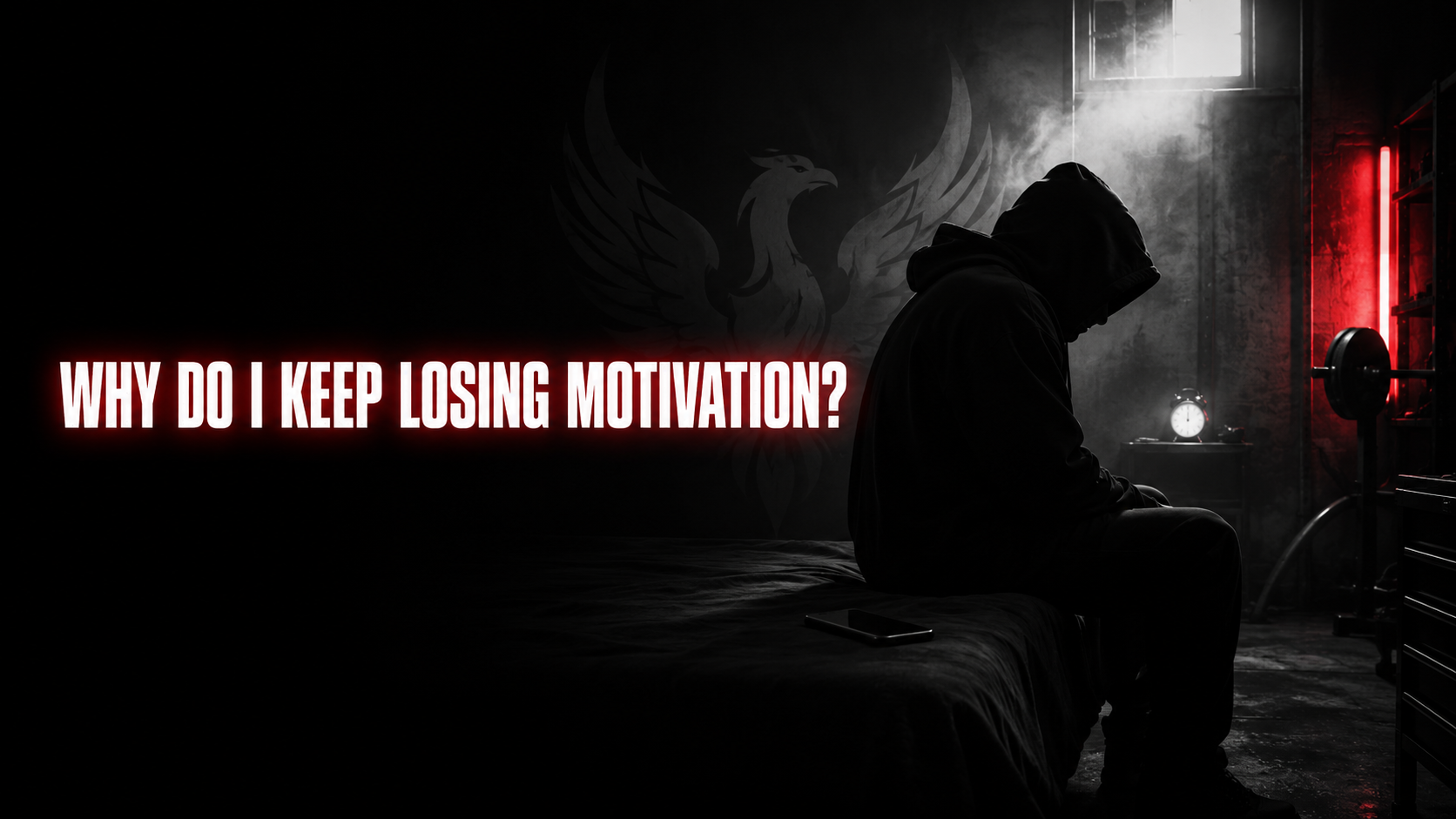 Why Do I Keep Losing Motivation?