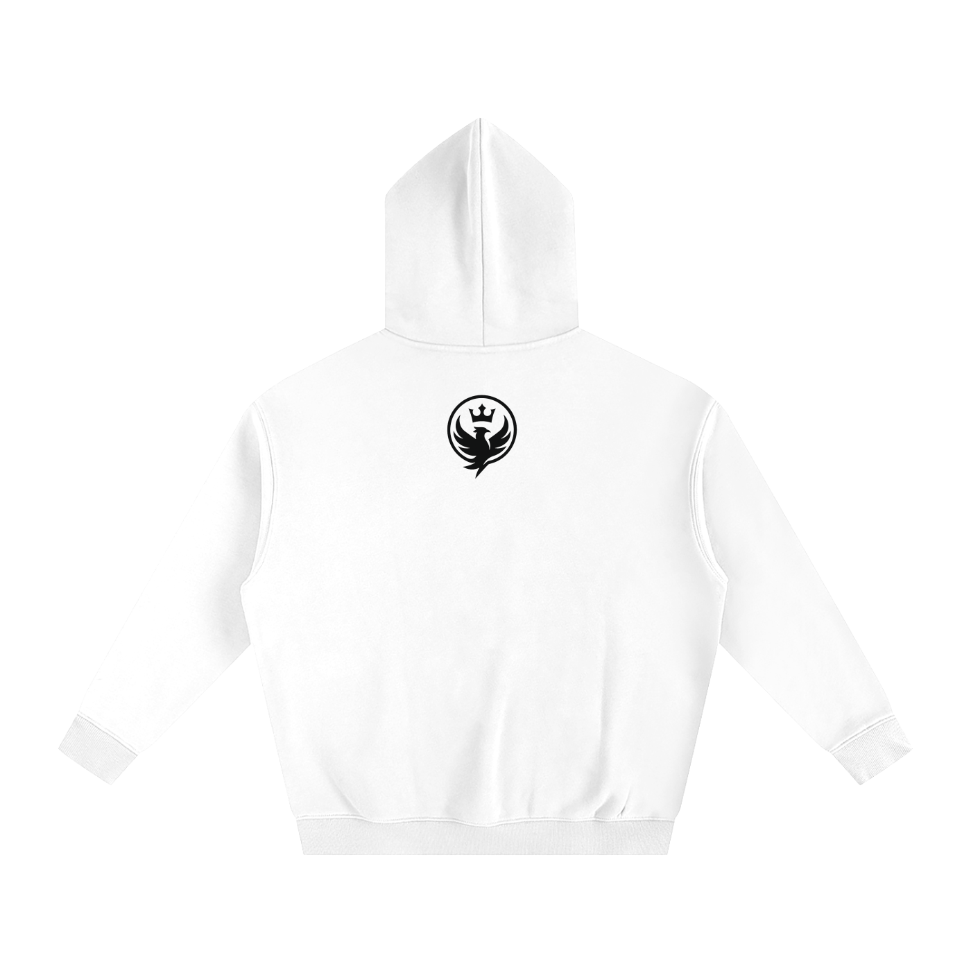 Defiant Ones Signature Oversized Fleece Hoodie