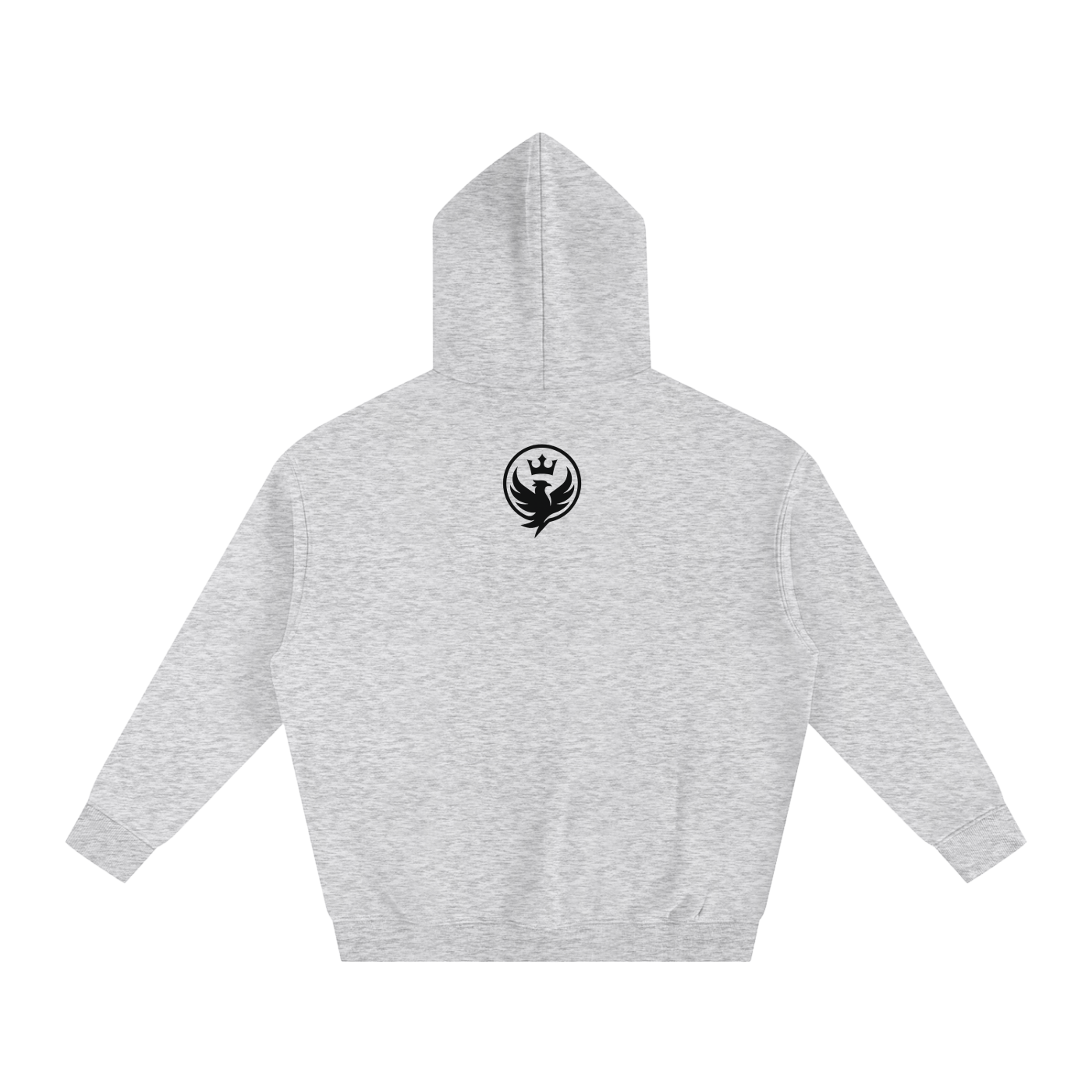 Defiant Ones Signature Oversized Fleece Hoodie