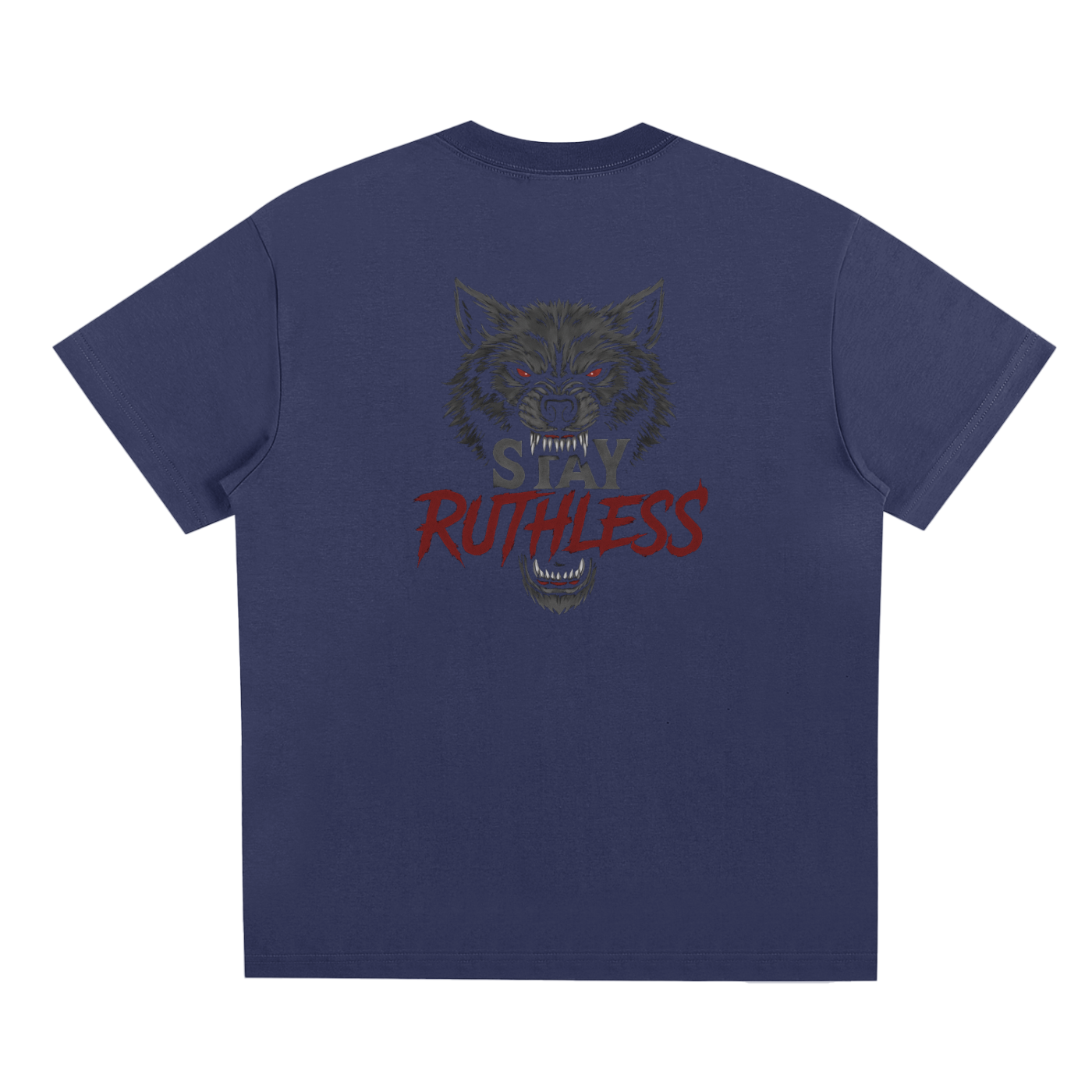Ruthless Cooling Tee – Drop Shoulder. No Chill. - Defiant Ones Clothing
