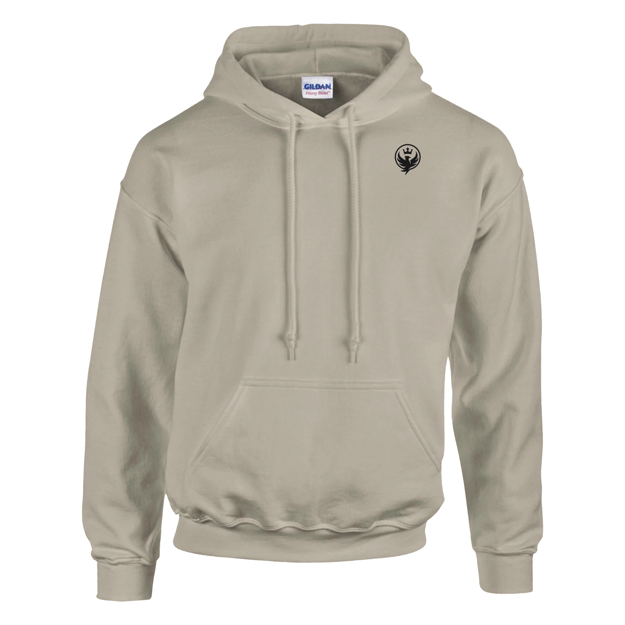 Addicted to the Grind Hoodie – No Days Off. - Defiant Ones Clothing Print Material