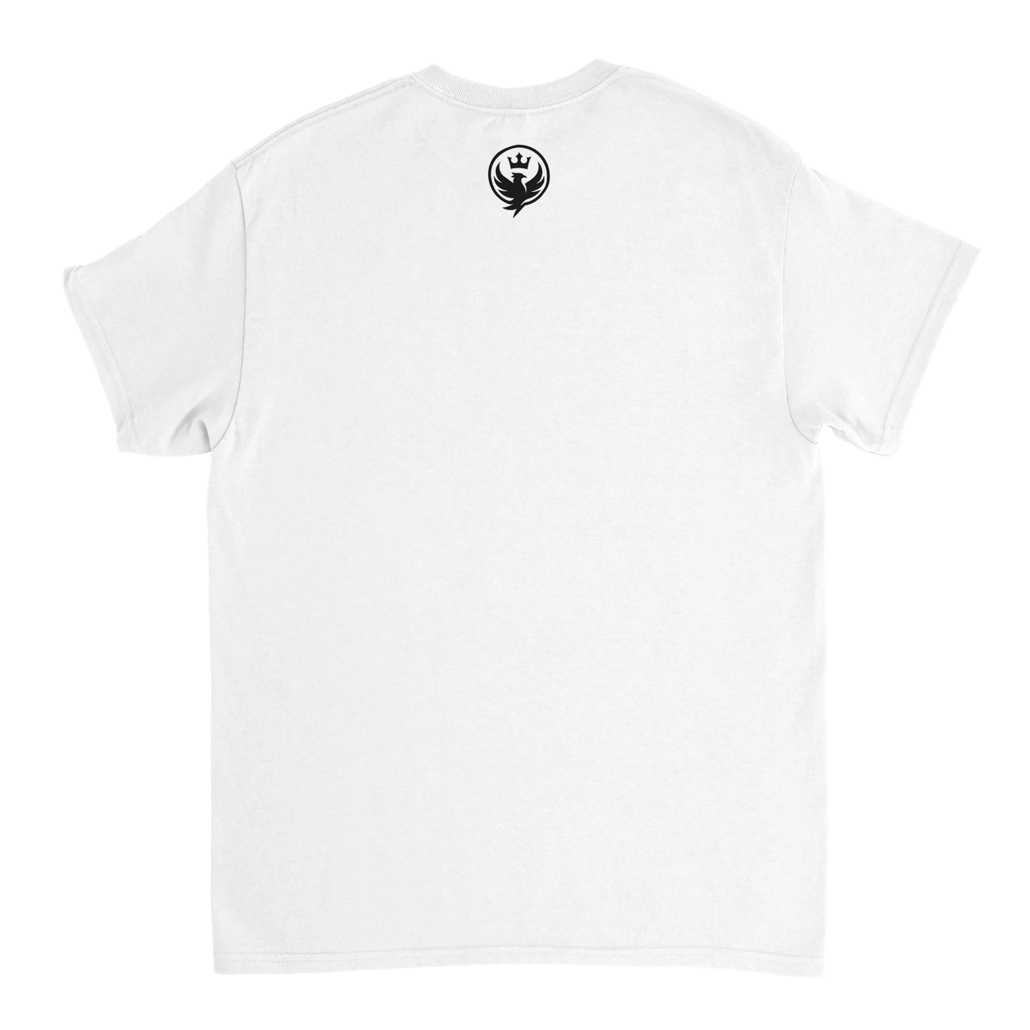 'STILL KING'| Defiant Ones Crown Streetwear T-Shirt For Leaders - Defiant Ones Clothing Print Material
