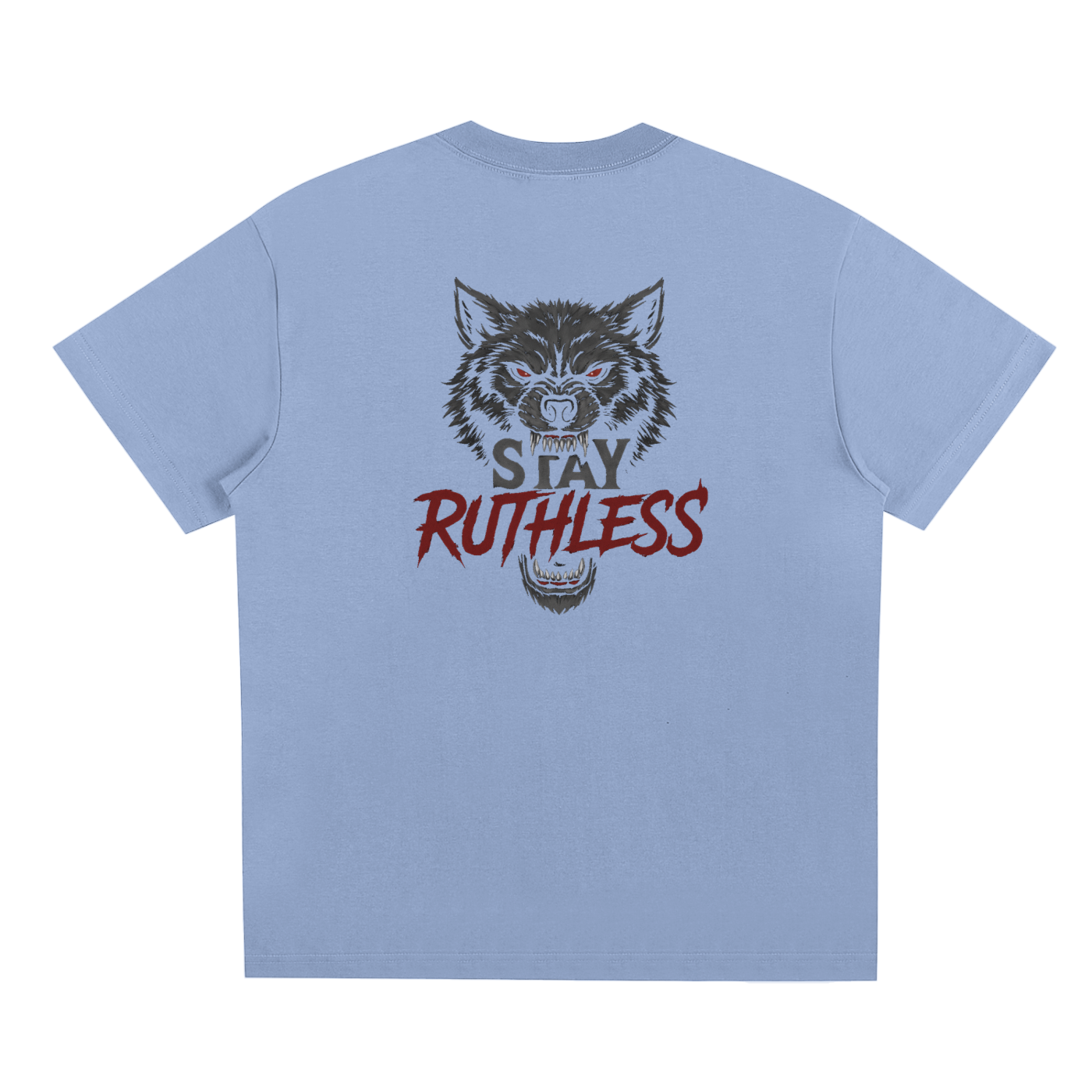 Ruthless Cooling Tee – Drop Shoulder. No Chill. - Defiant Ones Clothing