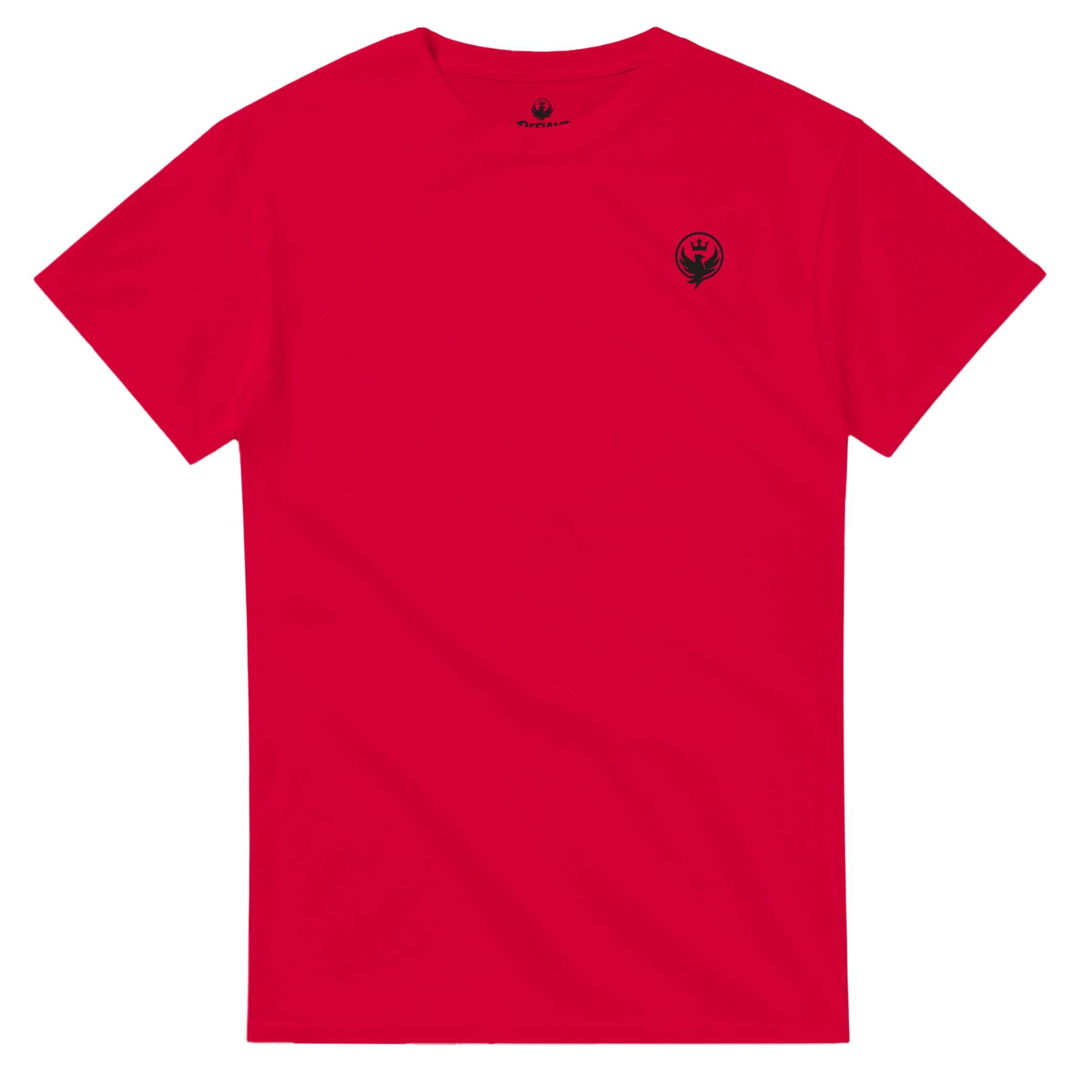 On My Way Up Tee – Climb with Confidence - Defiant Ones Clothing Print Material