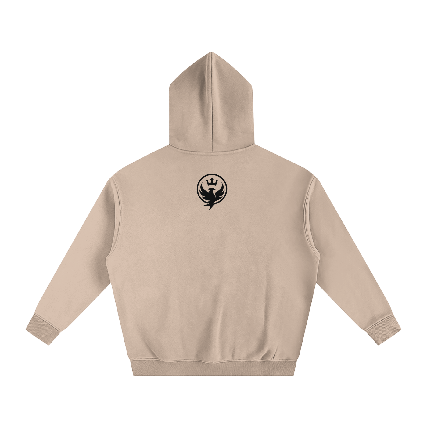 Defiant Ones Signature Oversized Fleece Hoodie