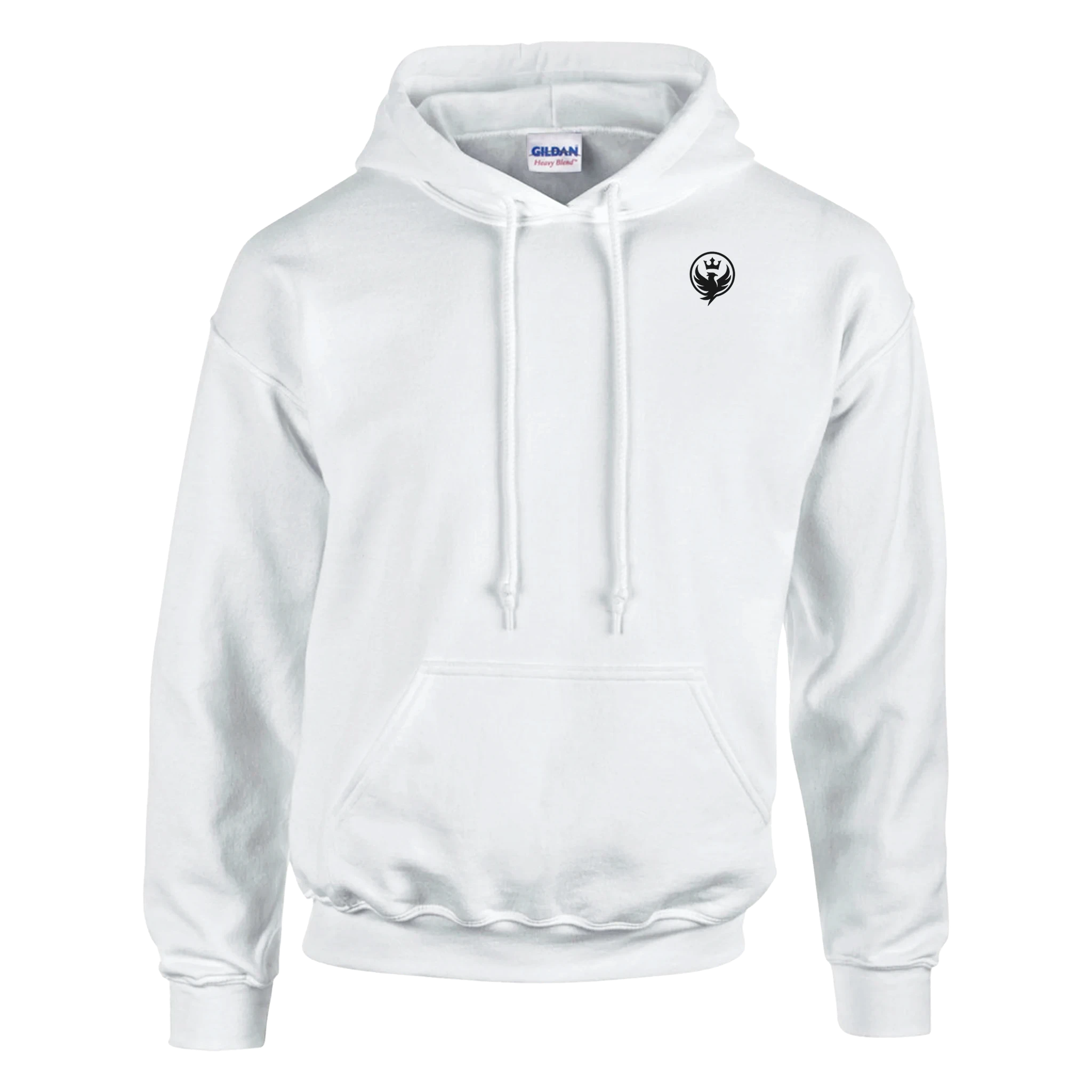 No Borders Hoodie – Built For The Limitless Mindset - Defiant Ones Clothing Print Material
