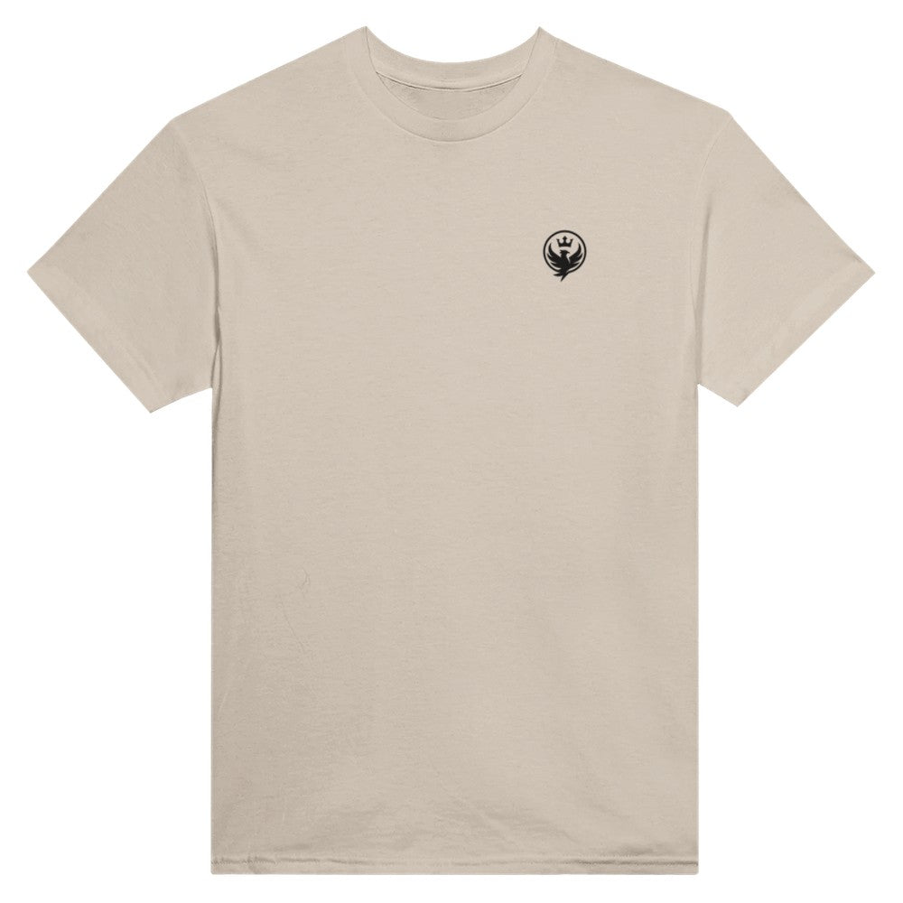 Built for Pressure Tee – Heavyweight Edition T-Shirt product image 9 – Defiant Ones Clothing