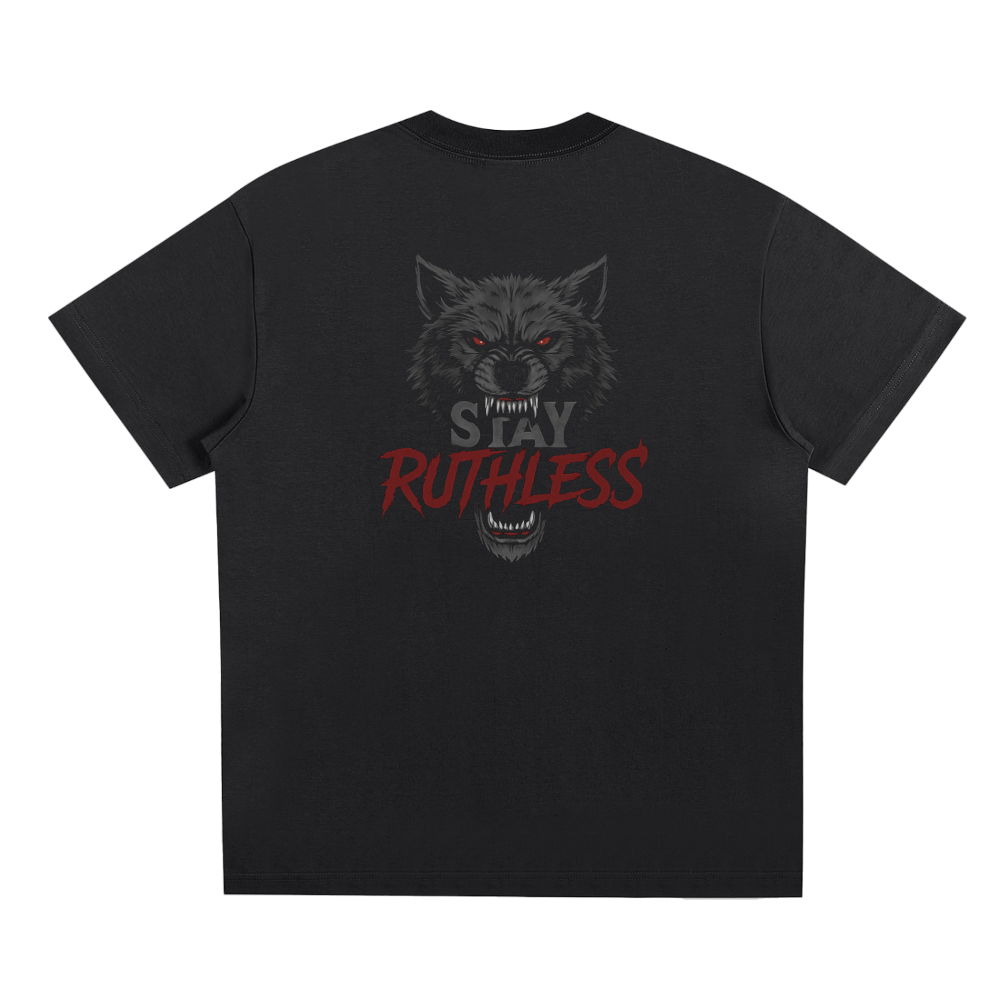 Ruthless Cooling Tee – Drop Shoulder. No Chill. - Defiant Ones Clothing