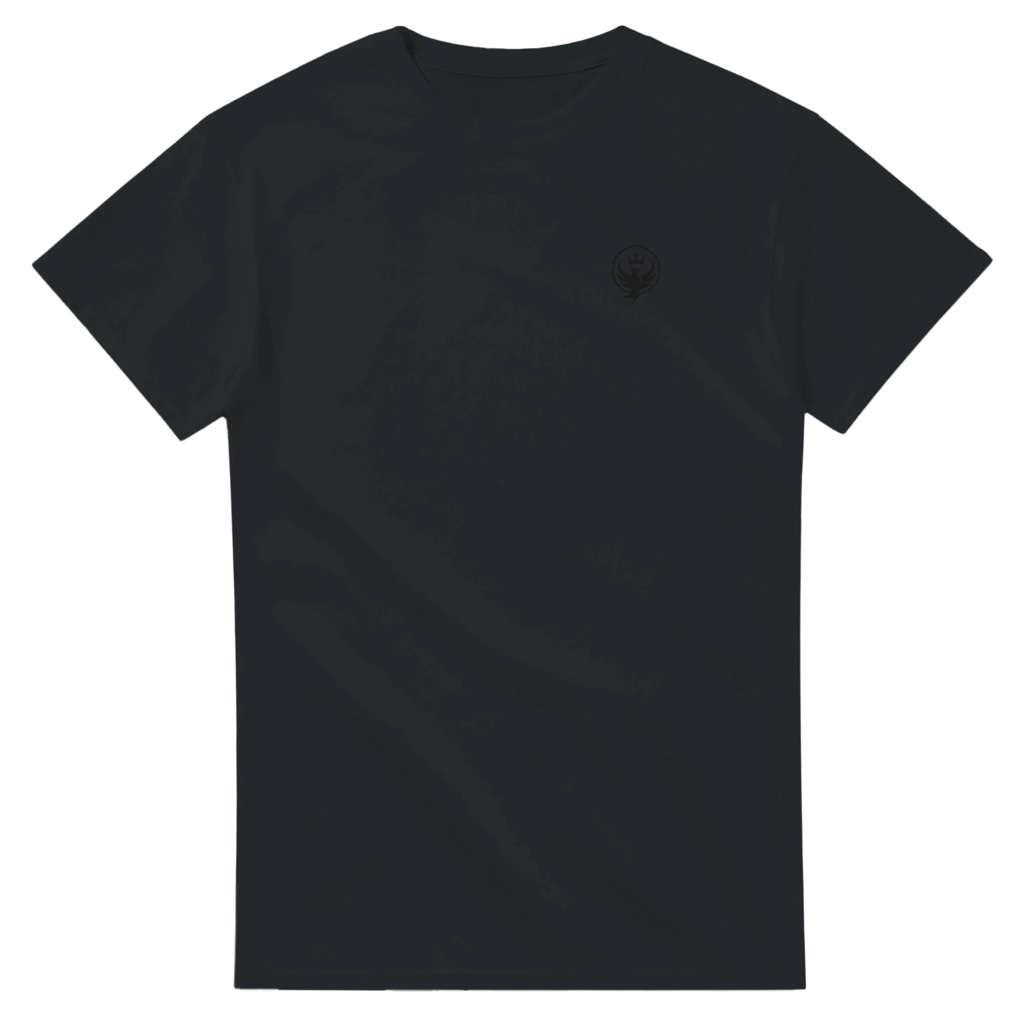 Earned in Silence Tee – Heavyweight Edition T-Shirt product image 8 – Defiant Ones Clothing
