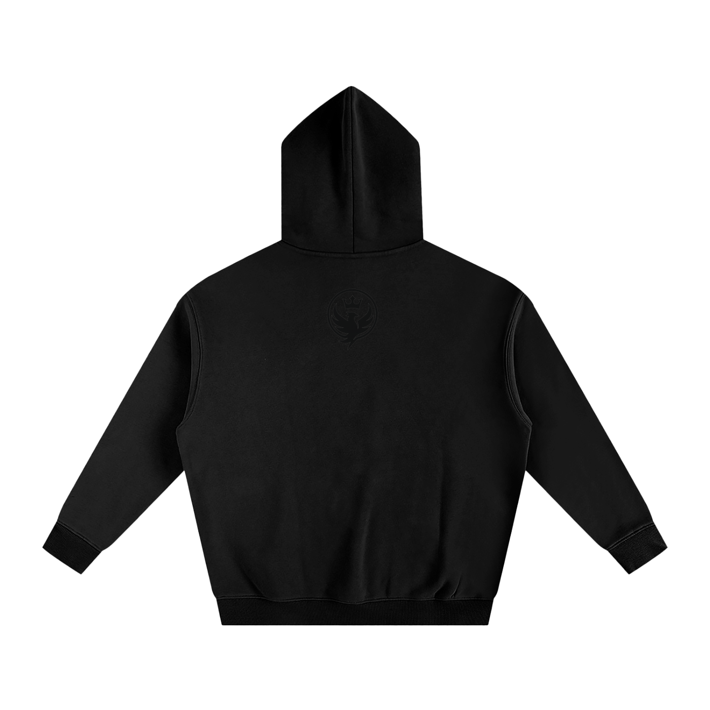 Defiant Ones Signature Oversized Fleece Hoodie