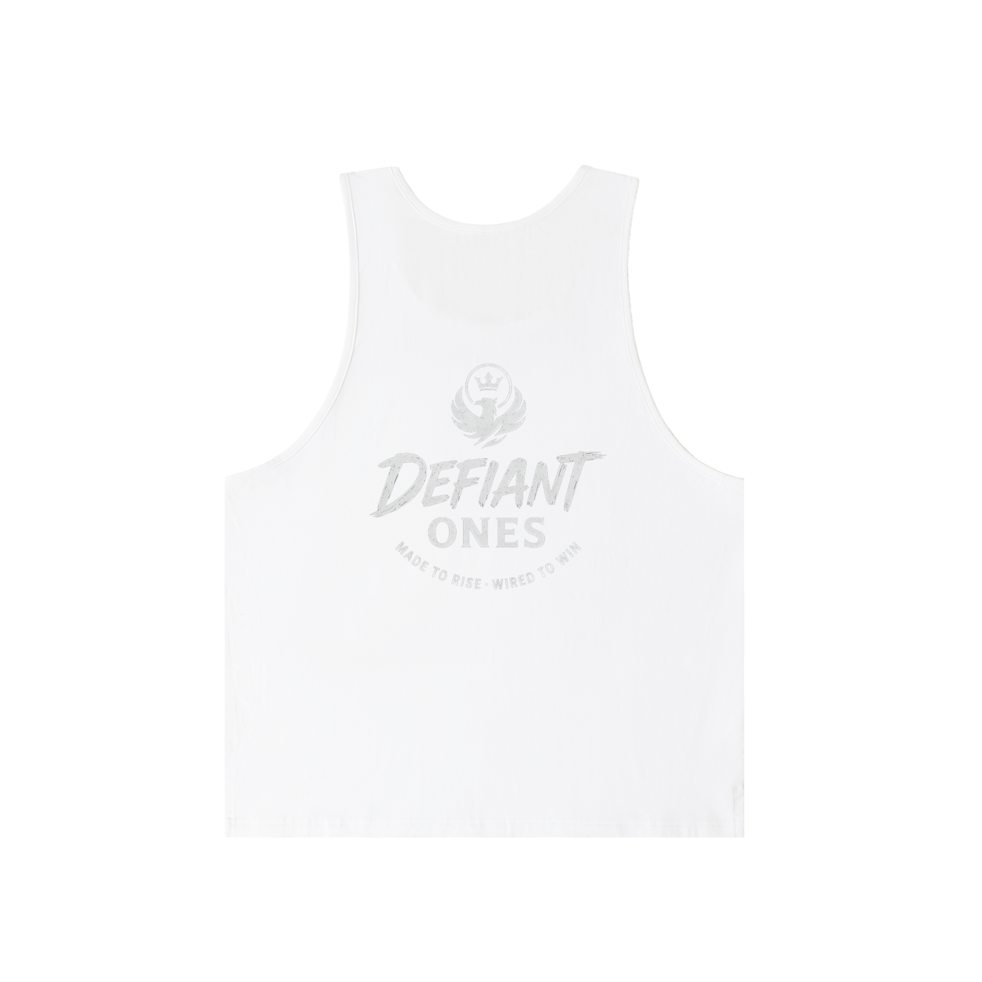 Defiant Ones Unisex Tank Top – Signature Edition