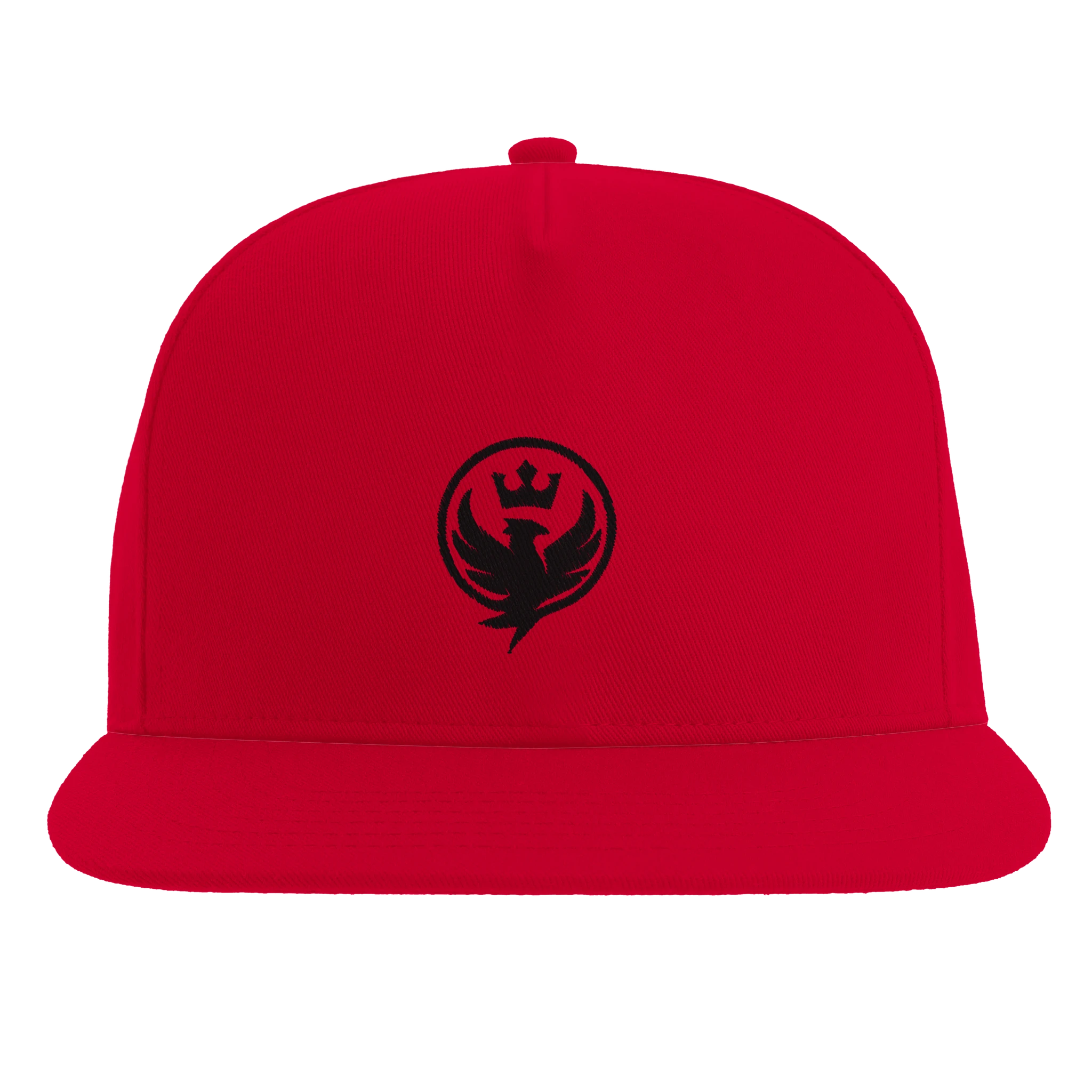 'ICON' Flat Bill Cap | Defiant Ones Snapback Streetwear Hat - Defiant Ones Clothing Print Material
