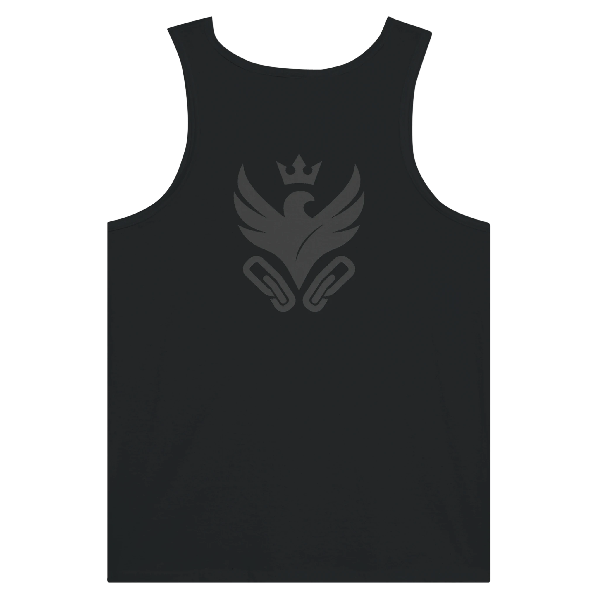 'PHOENIX' | Defiant Ones Premium Streetwear Tank Top - Defiant Ones Clothing Print Material