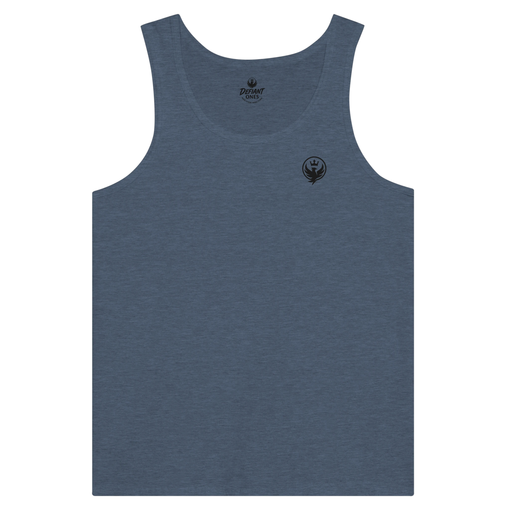 'PHOENIX' | Defiant Ones Premium Streetwear Tank Top - Defiant Ones Clothing Print Material