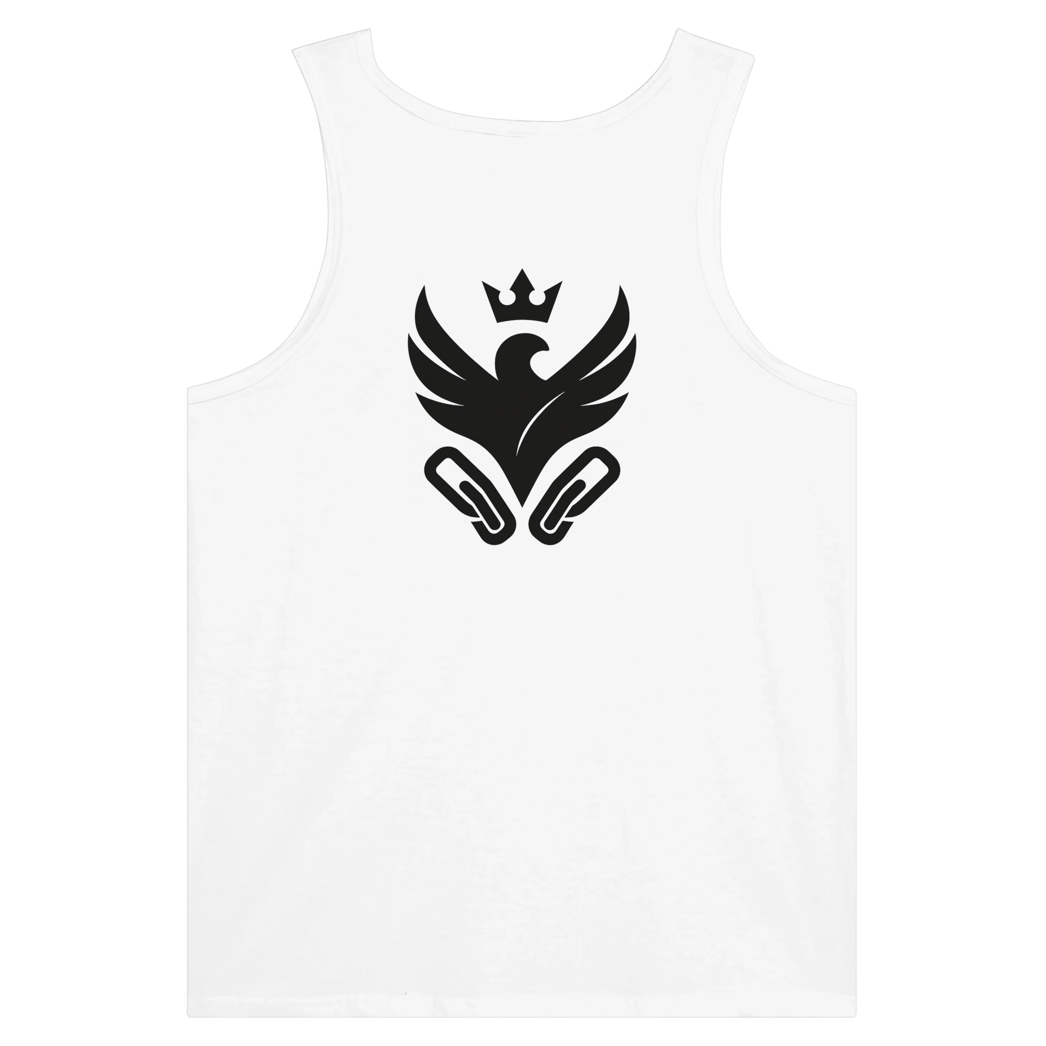 'PHOENIX' | Defiant Ones Premium Streetwear Tank Top - Defiant Ones Clothing Print Material