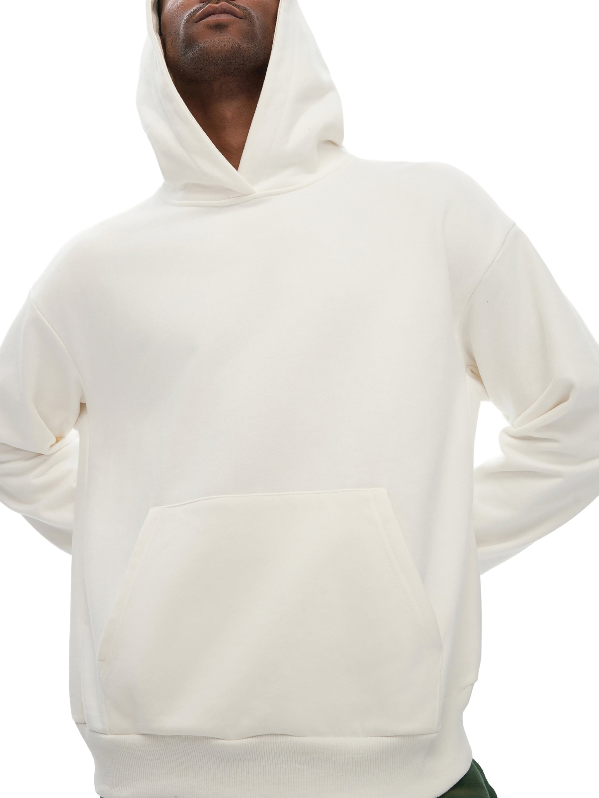 Ruthless Oversized Hoodie – Power in Silence - Defiant Ones Clothing