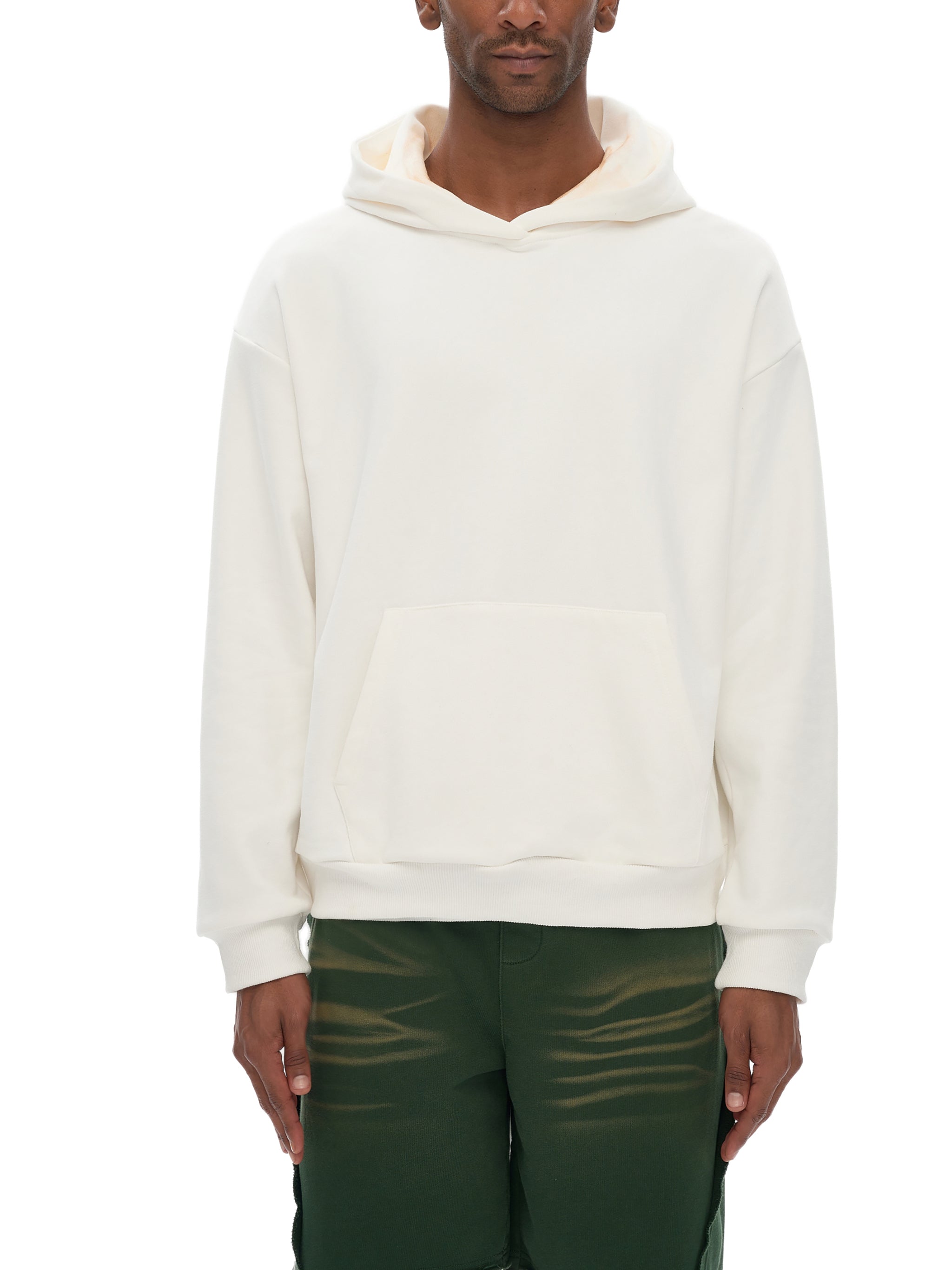 Ruthless Oversized Hoodie – Power in Silence - Defiant Ones Clothing