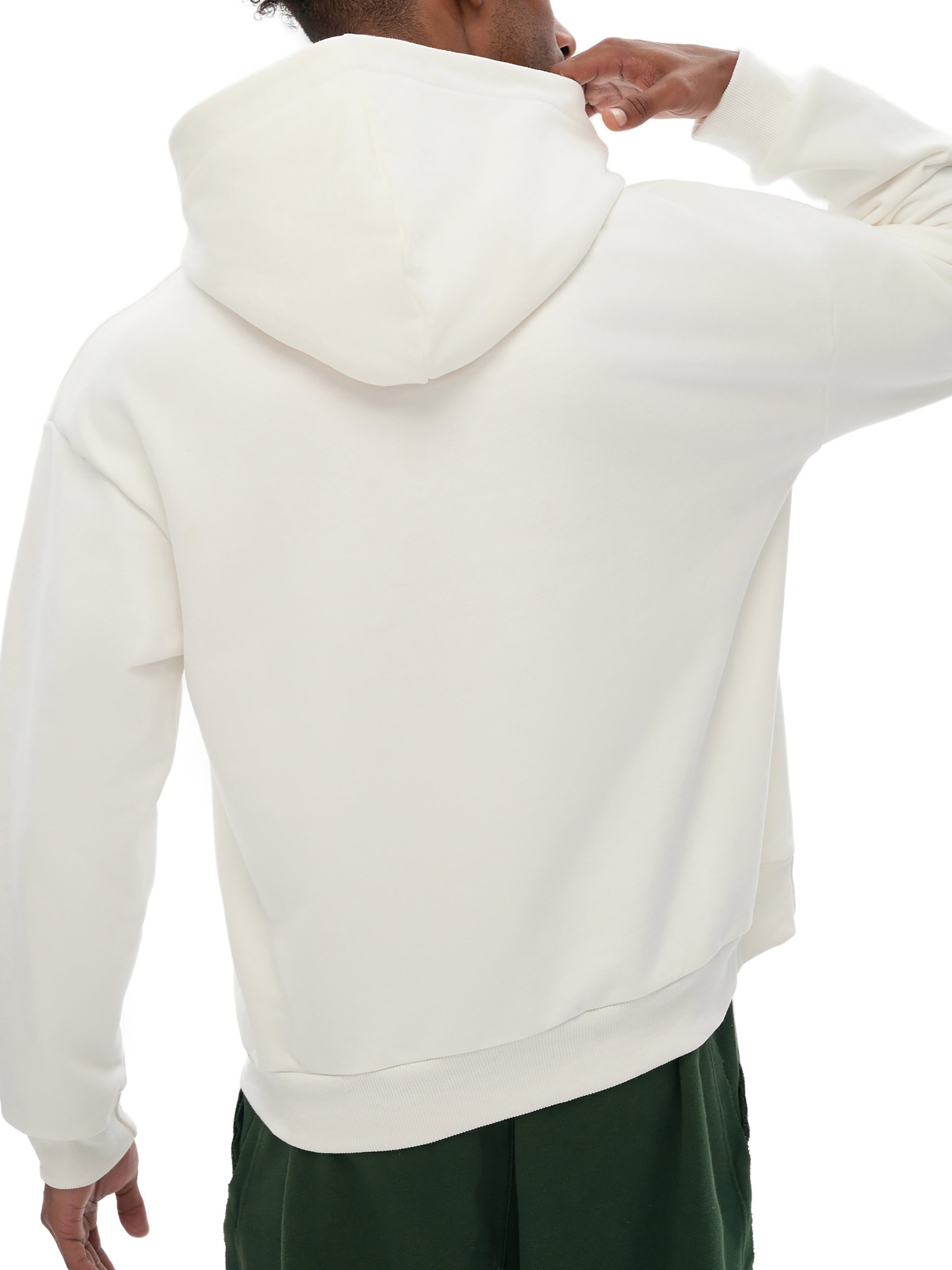 Ruthless Oversized Hoodie – Power in Silence - Defiant Ones Clothing
