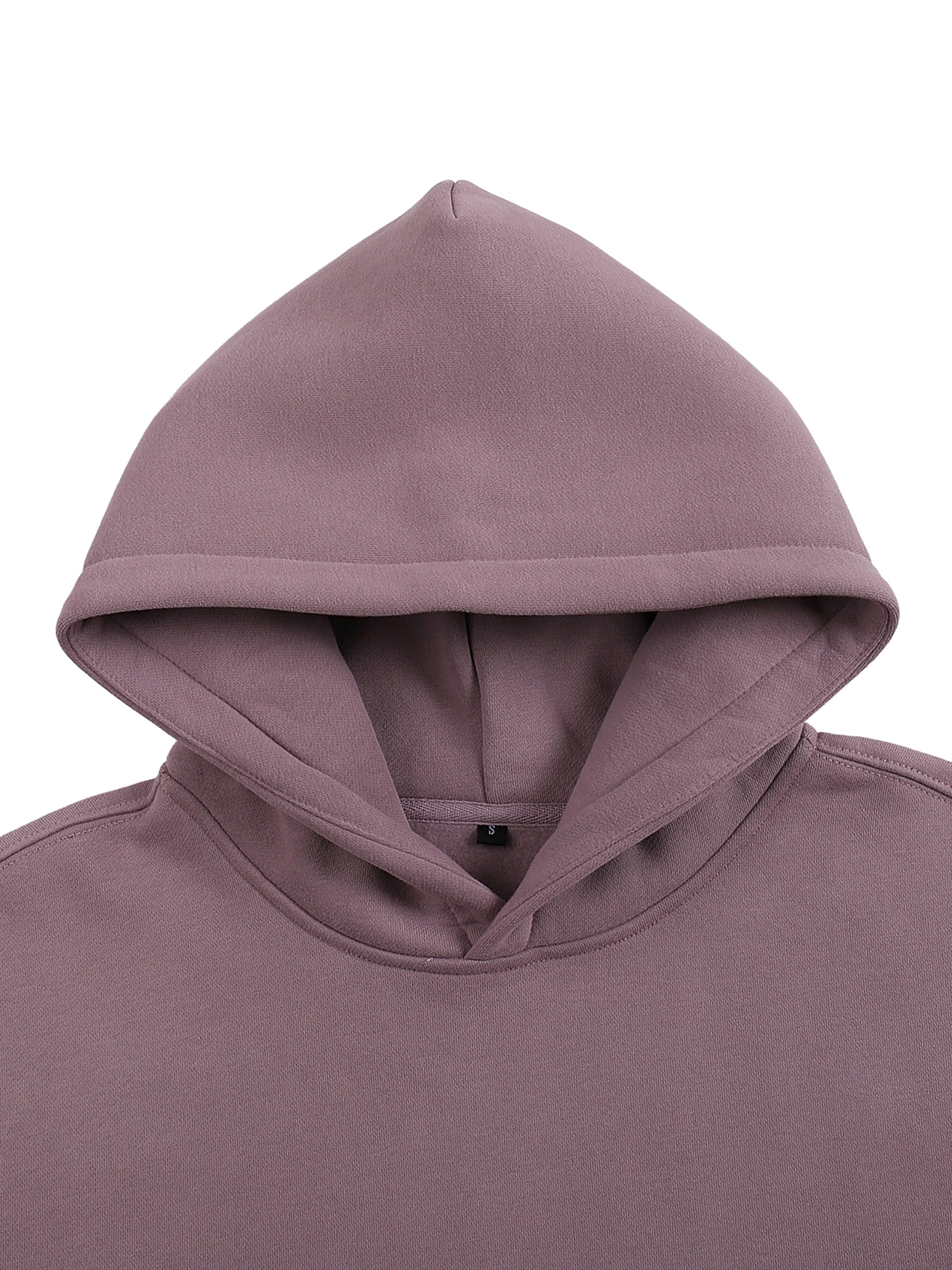 Defiant Ones Oversized Fleece Hoodie – Signature Edition