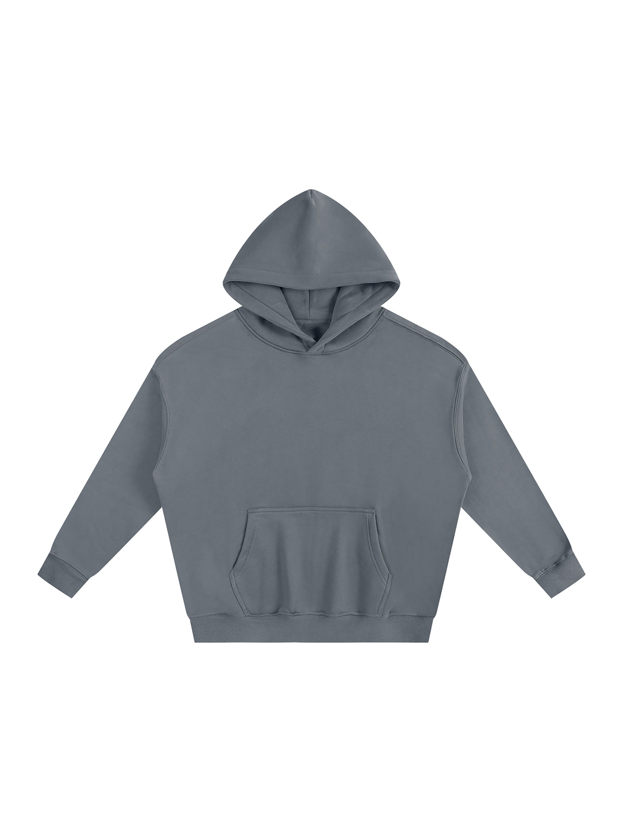 Defiant Ones Signature Oversized Fleece Hoodie