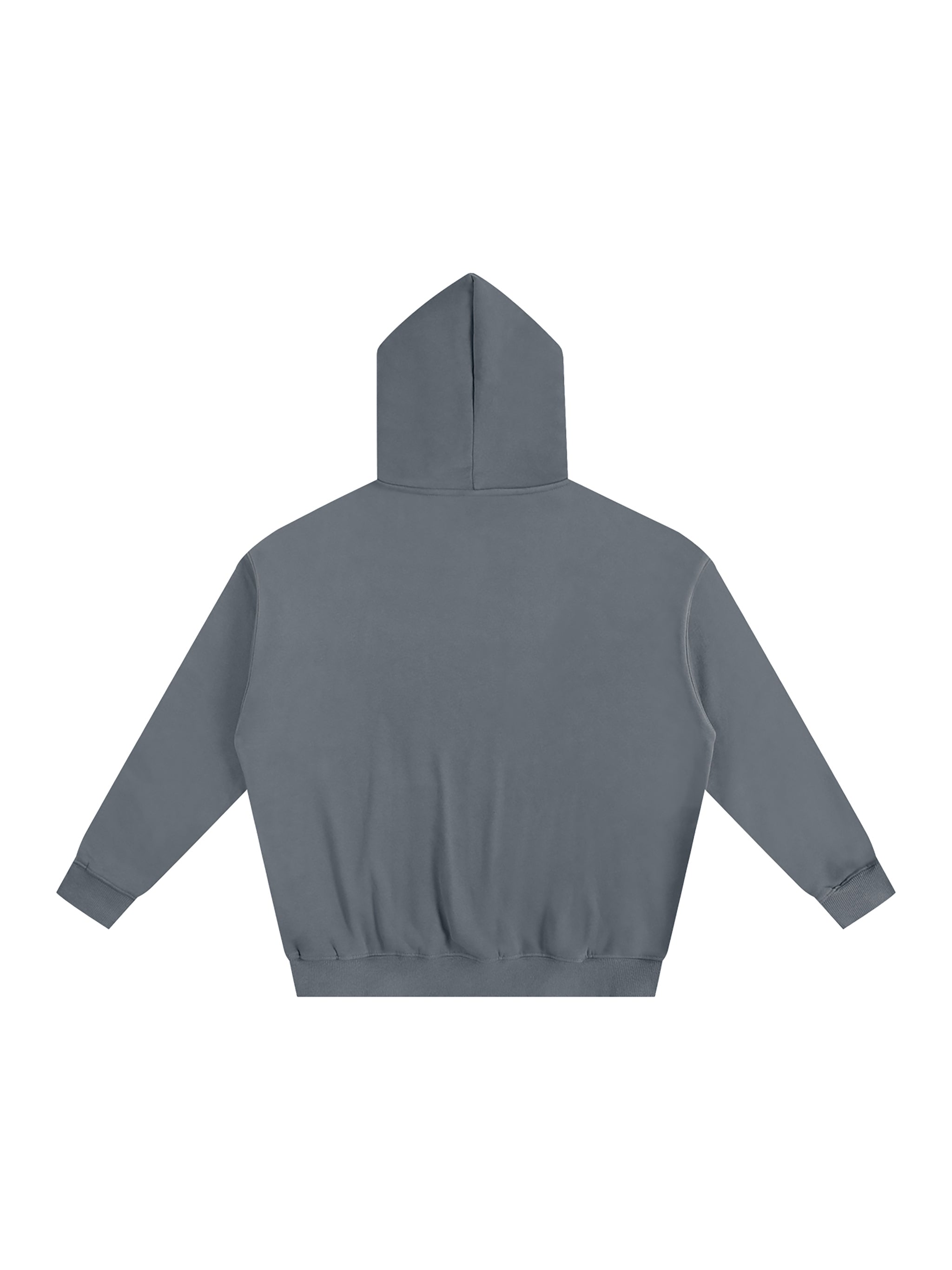 Defiant Ones Signature Oversized Fleece Hoodie