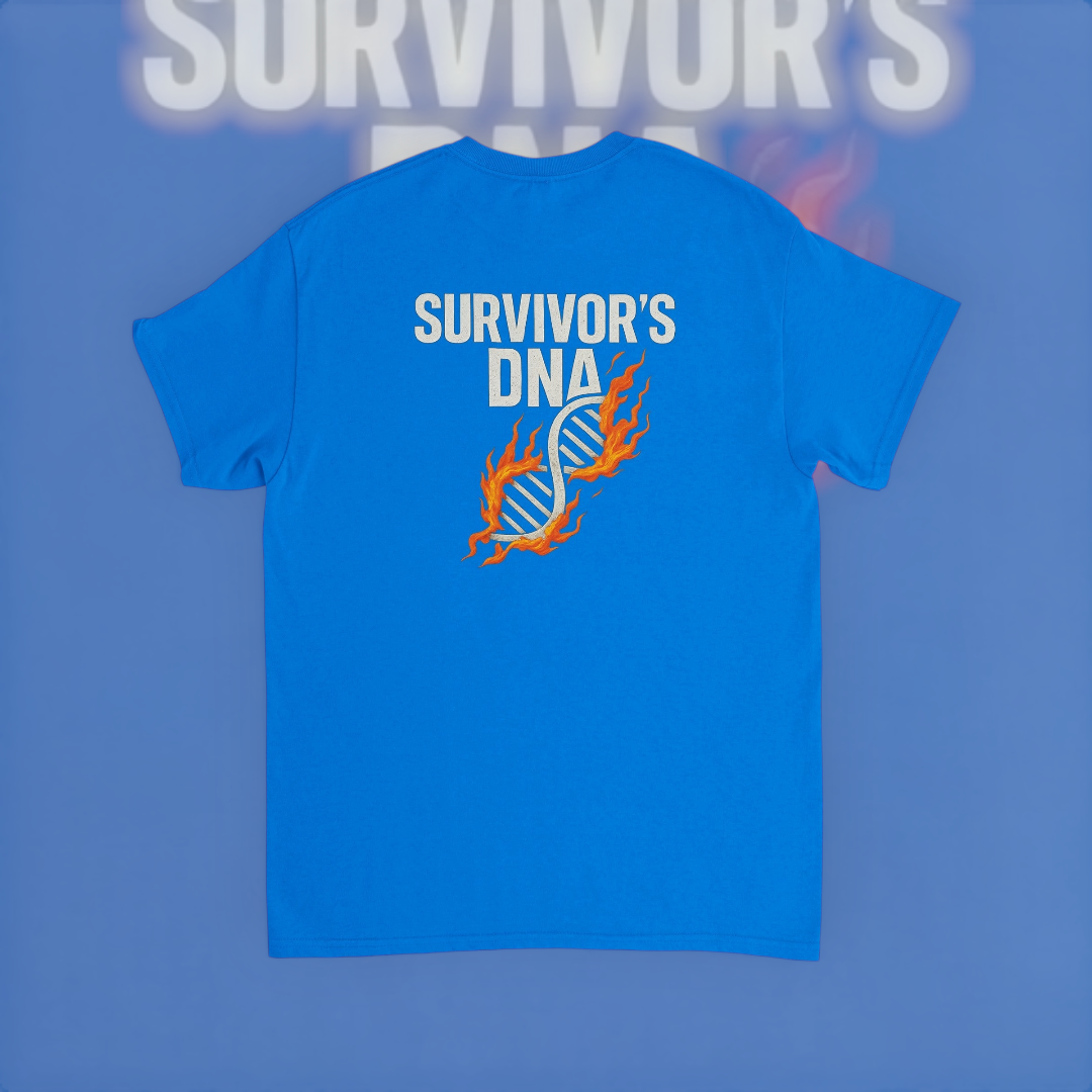 Survivor Tee product image 1 - Defiant Ones Clothing