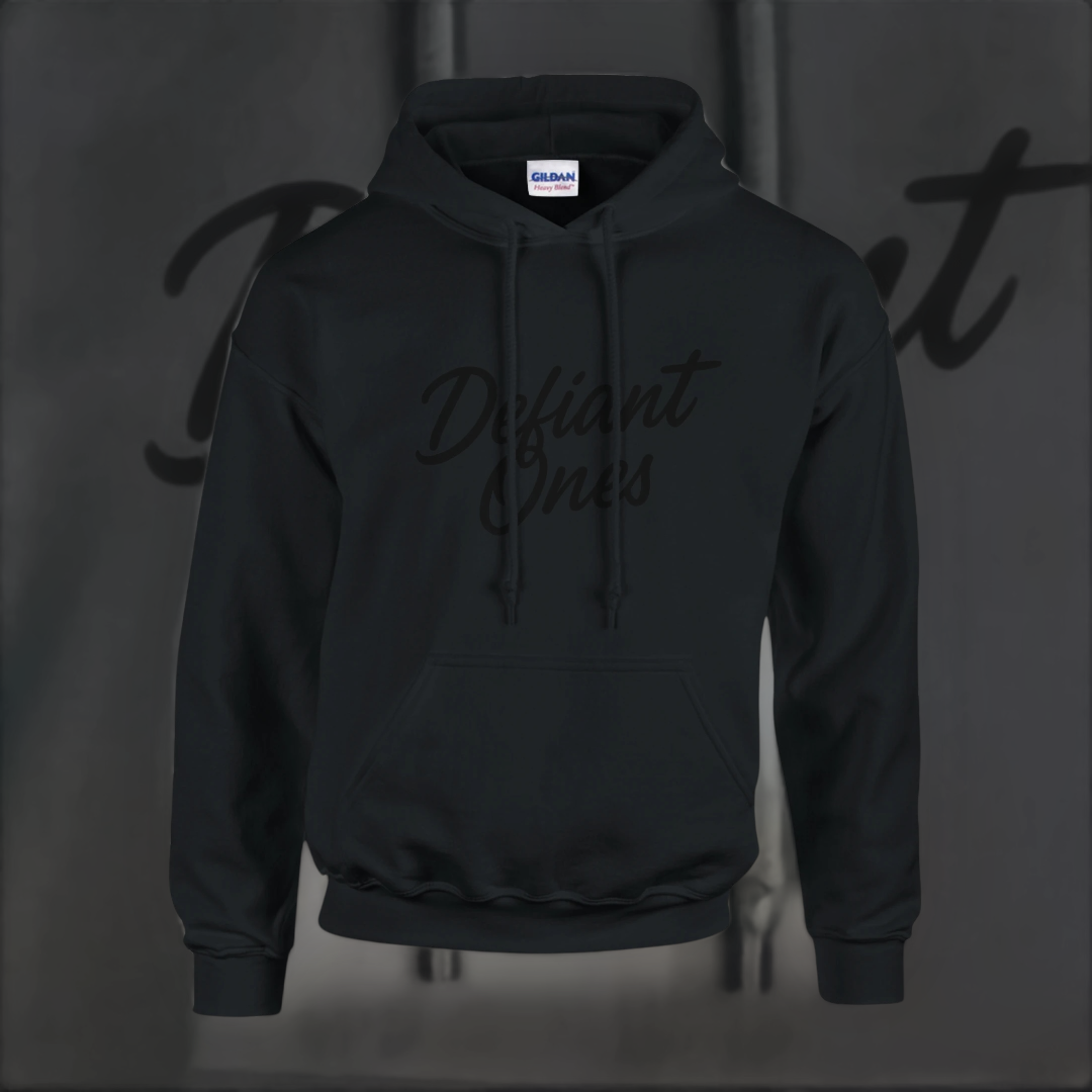 Defiant Ones Classic Hoodie – Signature Edition Hoodie product image 1 – Defiant Ones Clothing