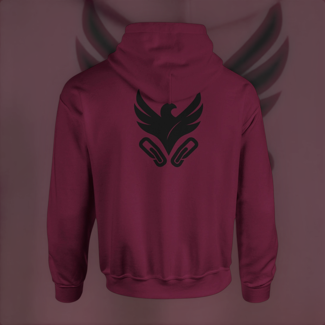 Phoenix Hoodie product image 1 - Defiant Ones Clothing