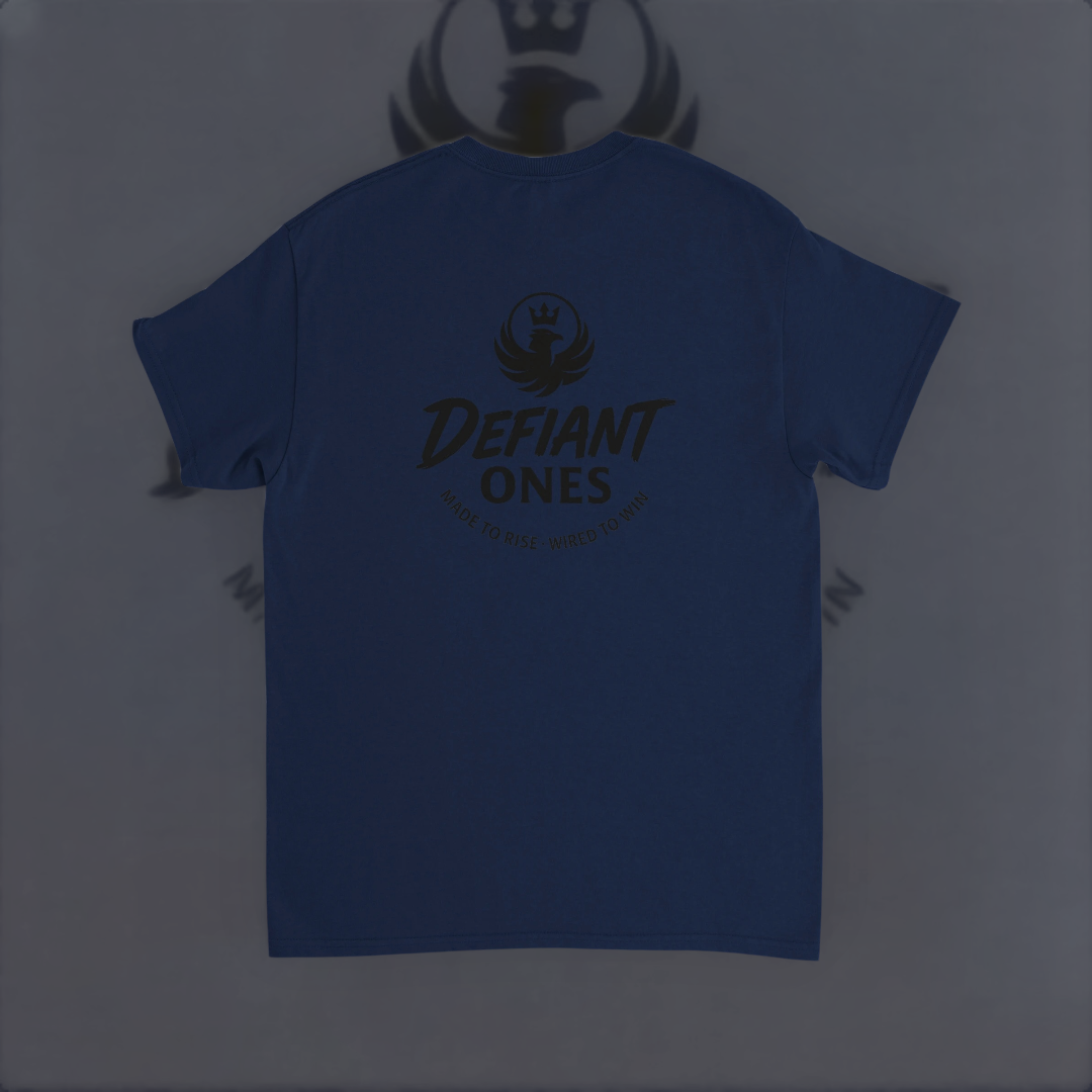 Defiant Ones Tee – Original Edition T-Shirt product image 1 – Defiant Ones Clothing
