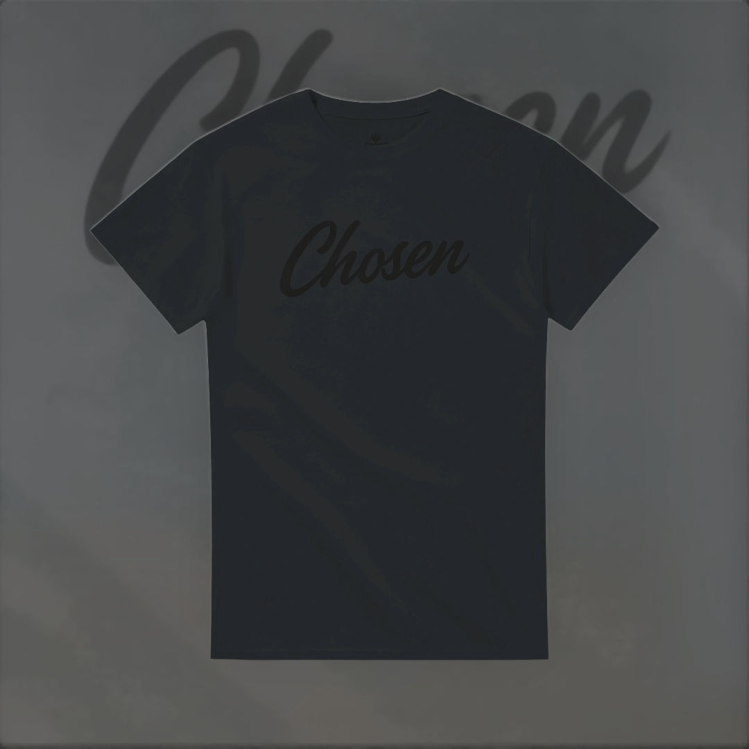 Chosen Tee – Premium Edition T-Shirt product image 1 – Defiant Ones Clothing