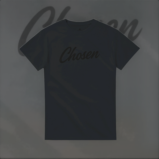 Chosen graphic tee – Premium Edition product image 1 – Defiant Ones Clothing