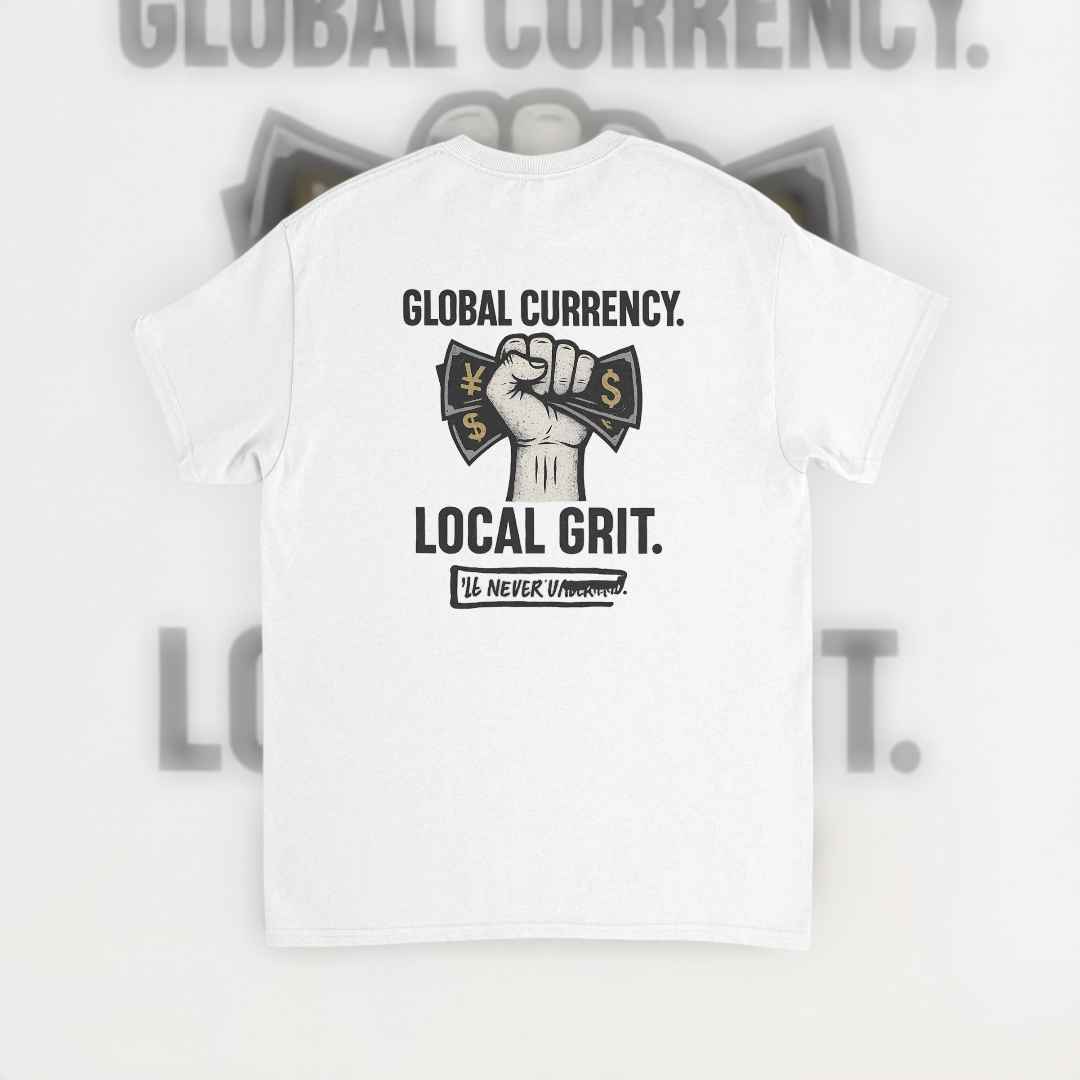 Local Grit Tee product image 1 - Defiant Ones Clothing