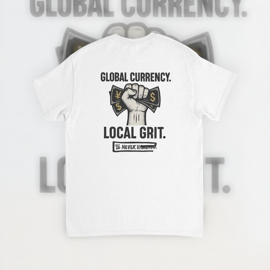 Local Grit graphic tee – Endurance Edition product image 1 – Defiant Ones Clothing
