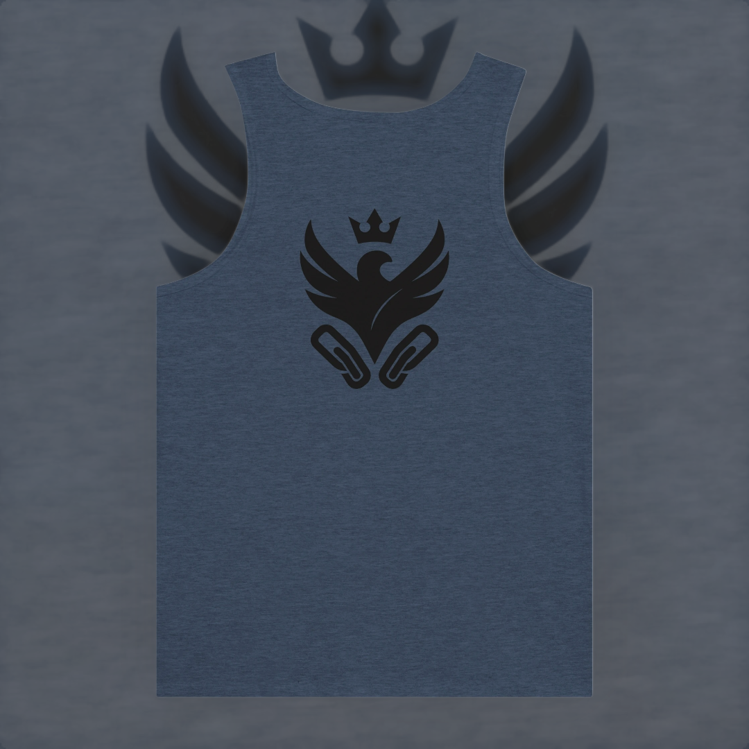 Phoenix Tank Top – Graphic Edition Tank Top product image 1 – Defiant Ones Clothing