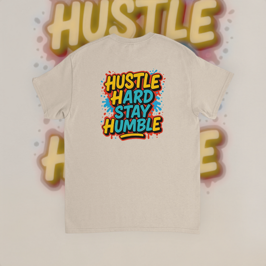 Humble graphic tee – Confidence Edition product image 1 – Defiant Ones Clothing