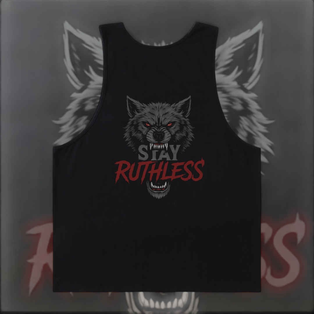 Stay Strong Unisex Tank Top product image 1 – Defiant Ones Clothing