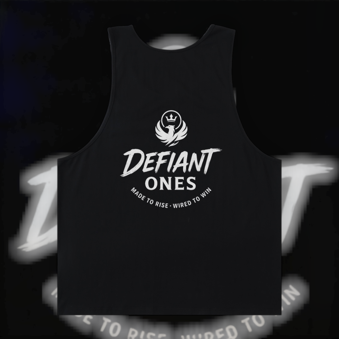 Defiant Ones Unisex Tank Top product image 1 – Defiant Ones Clothing