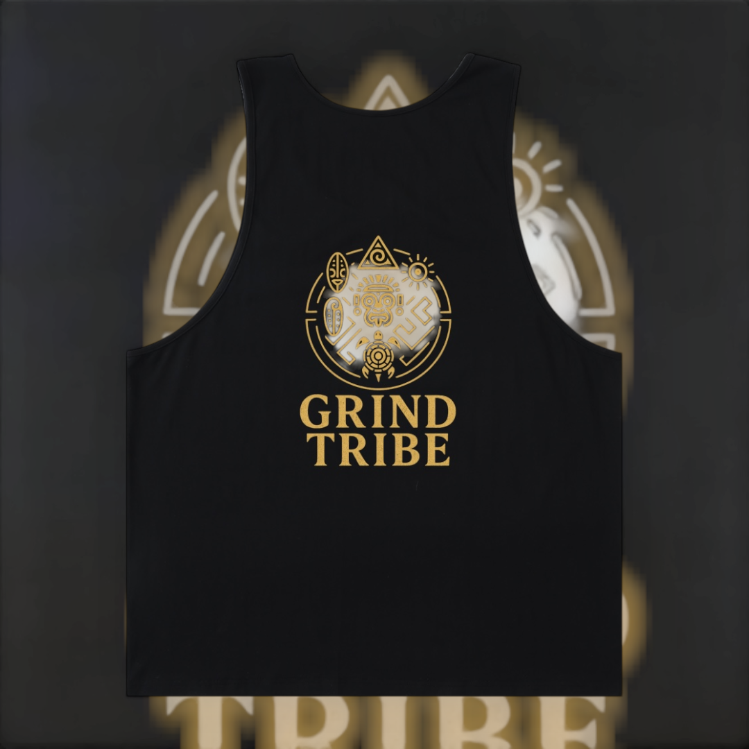 Grind Tribe Unisex Tank Top product image 1 – Defiant Ones Clothing