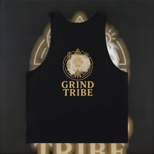 Grind Tribe Unisex Tank Top product image 1 – Defiant Ones Clothing