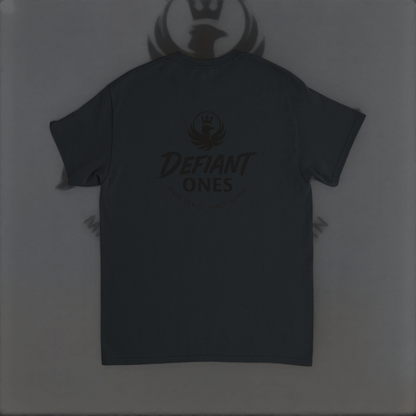 Defiant Ones Tee – Original Edition T-Shirt product image 2 – Defiant Ones Clothing
