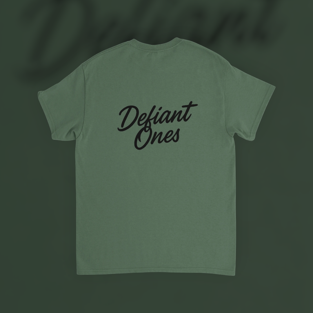 Classic Tee product image 2 - Defiant Ones Clothing