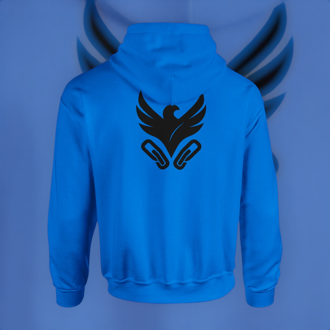Phoenix Hoodie product image 2 - Defiant Ones Clothing