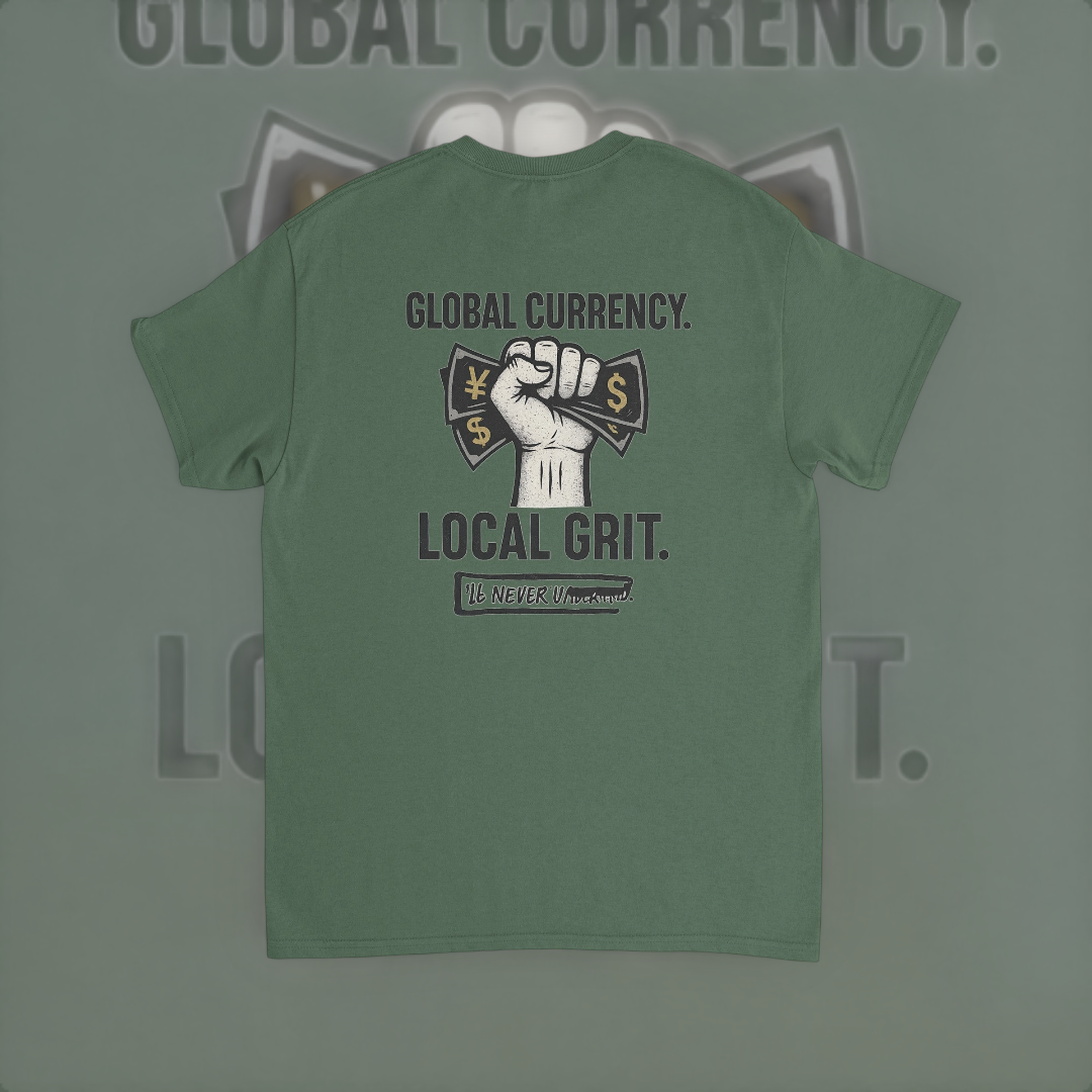 Local Grit Tee product image 2 - Defiant Ones Clothing