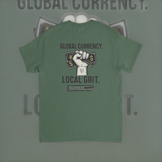 Local Grit Tee product image 2 - Defiant Ones Clothing