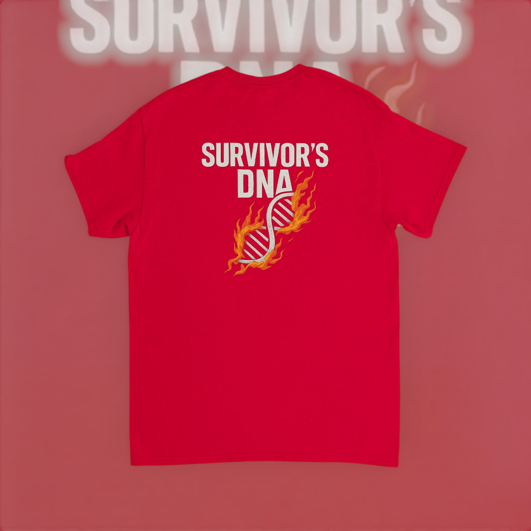 Survivor Tee product image 2 - Defiant Ones Clothing