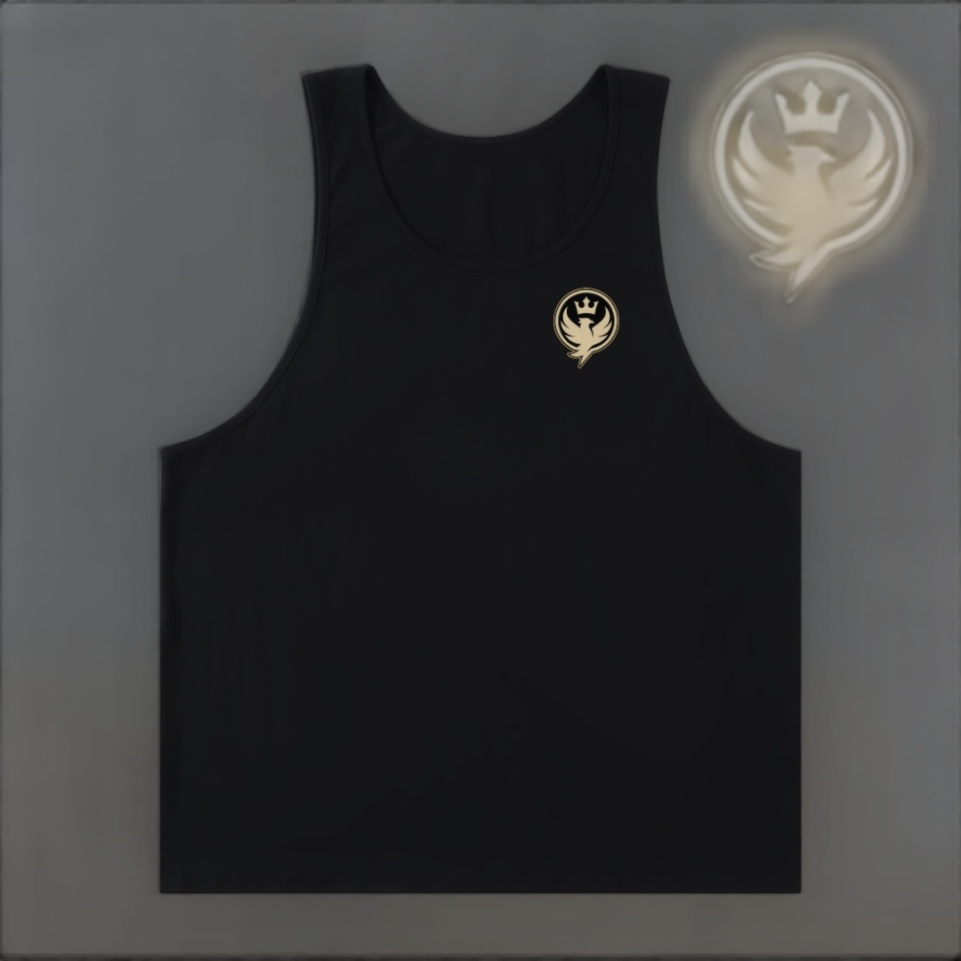 Legacy Is Borderless Unisex Tank Top product image 2 – Defiant Ones Clothing