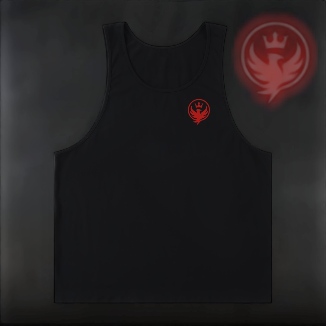 No Borders Tank Top product image 2 - Defiant Ones Clothing